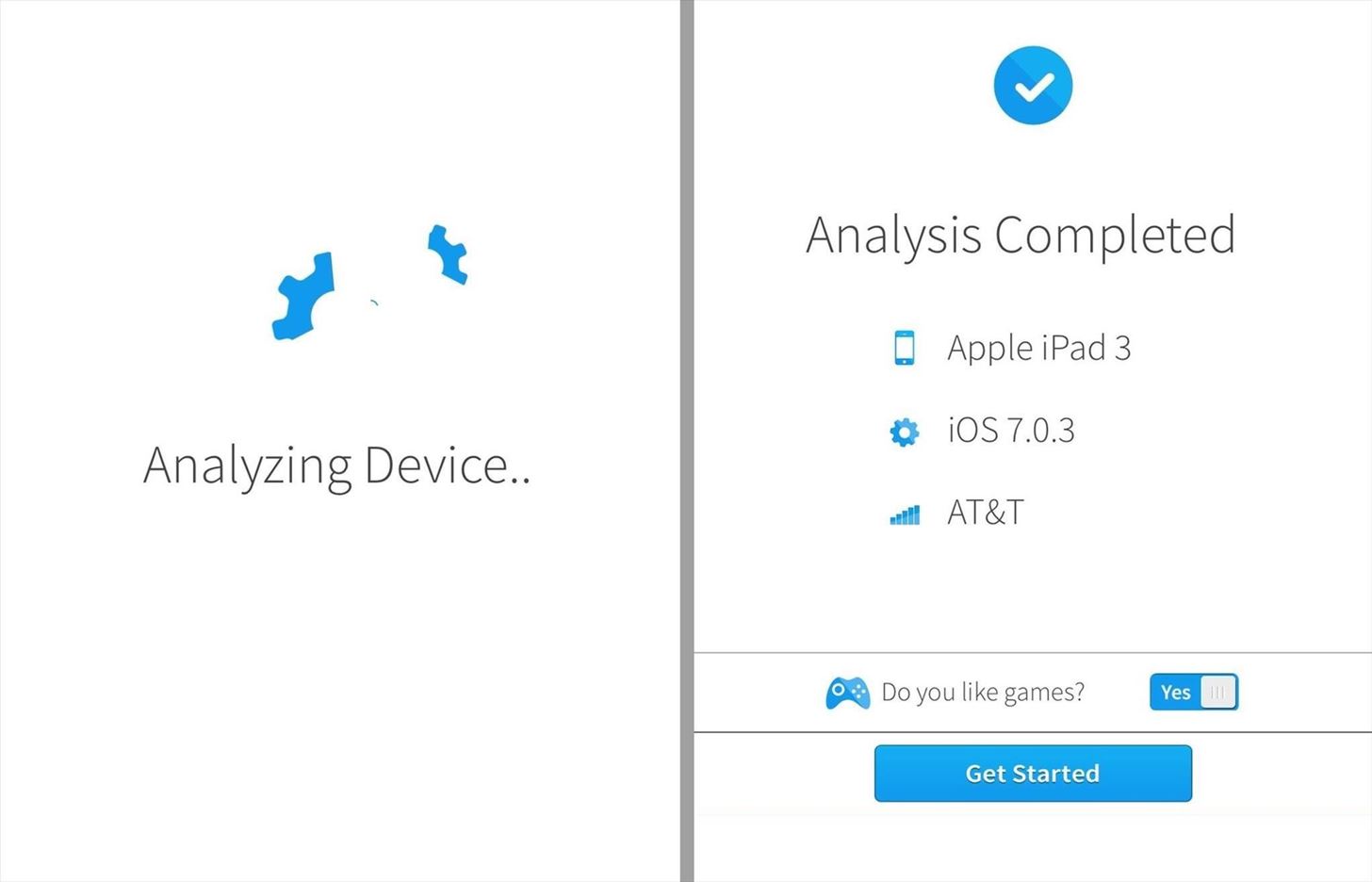 Drippler's New iOS App Tells You Everything You Need to Know About Your iPad or iPhone