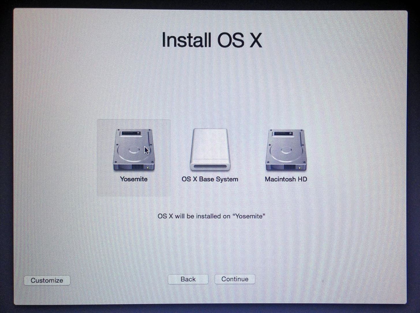 How to Dual Boot Mac OS X Mavericks 10.9 & Yosemite 10.10