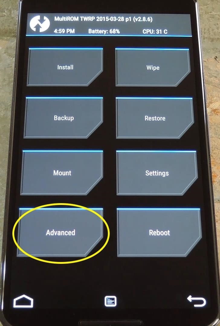 How to Dual-Boot Multiple ROMs on Your Nexus 6