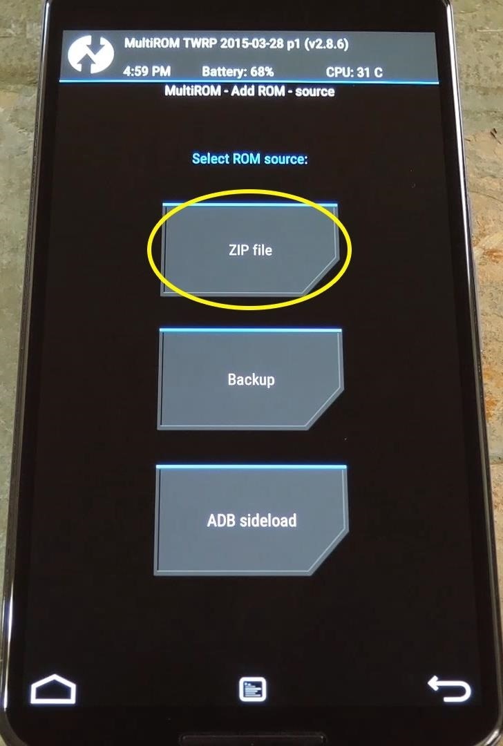 How to Dual-Boot Multiple ROMs on Your Nexus 6