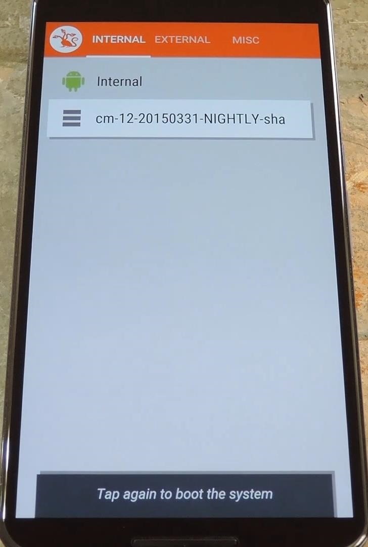 How to Dual-Boot Multiple ROMs on Your Nexus 6