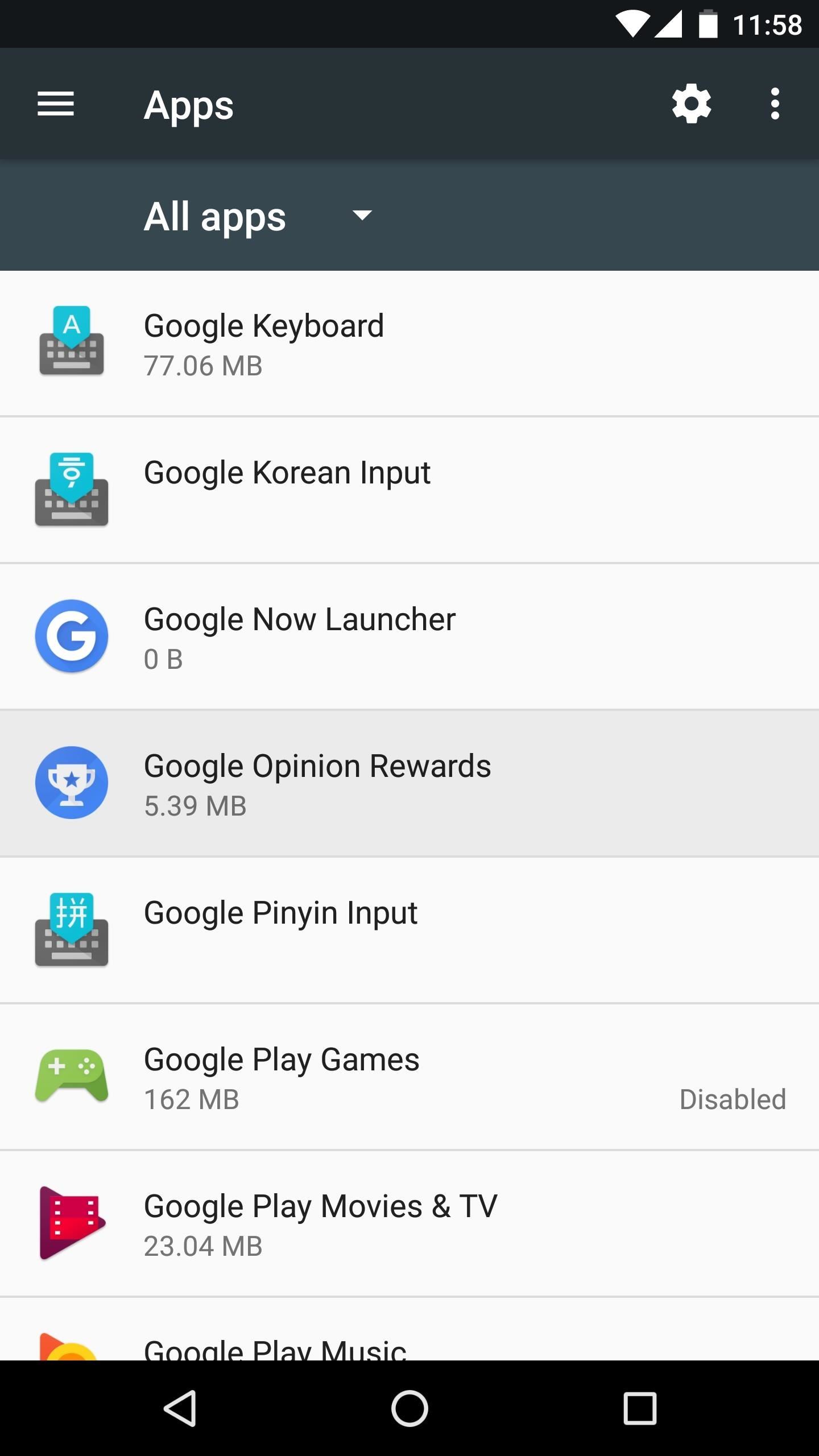 Earn Play Store Credits by Getting Google Opinion Rewards to Give You More Surveys