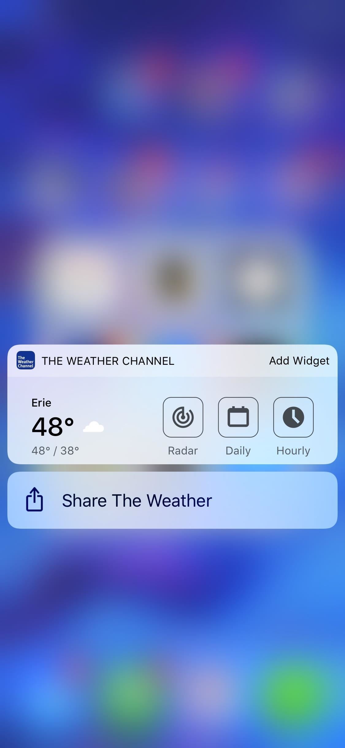 The Easiest Way to Add Widgets to the Today View on Your iPhone