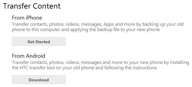 The Easiest Way to Back Up, Restore, & Sync Files Between Your Computer & HTC One