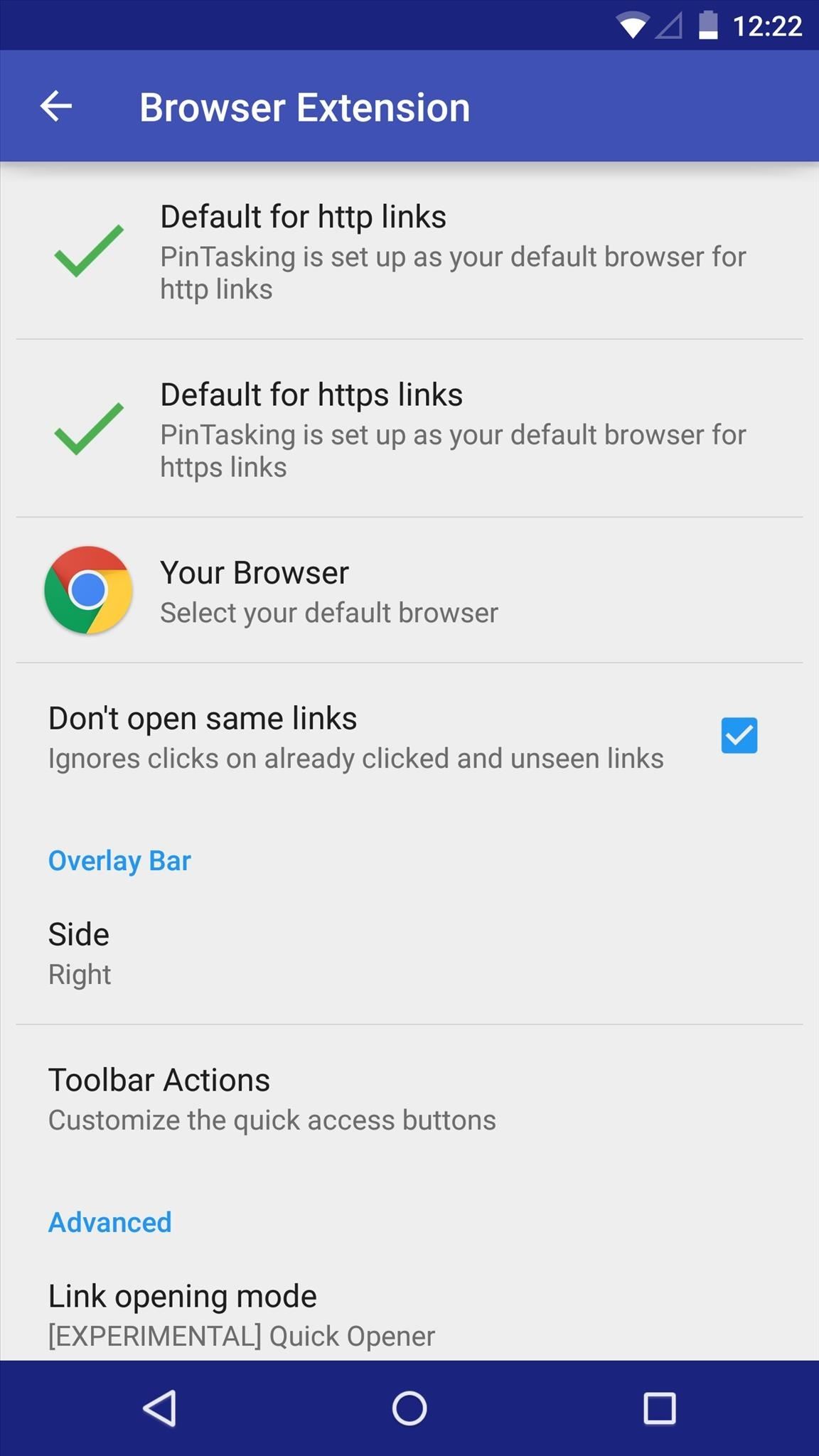 The Easiest Way to Bookmark Apps & Tabs on Your Android