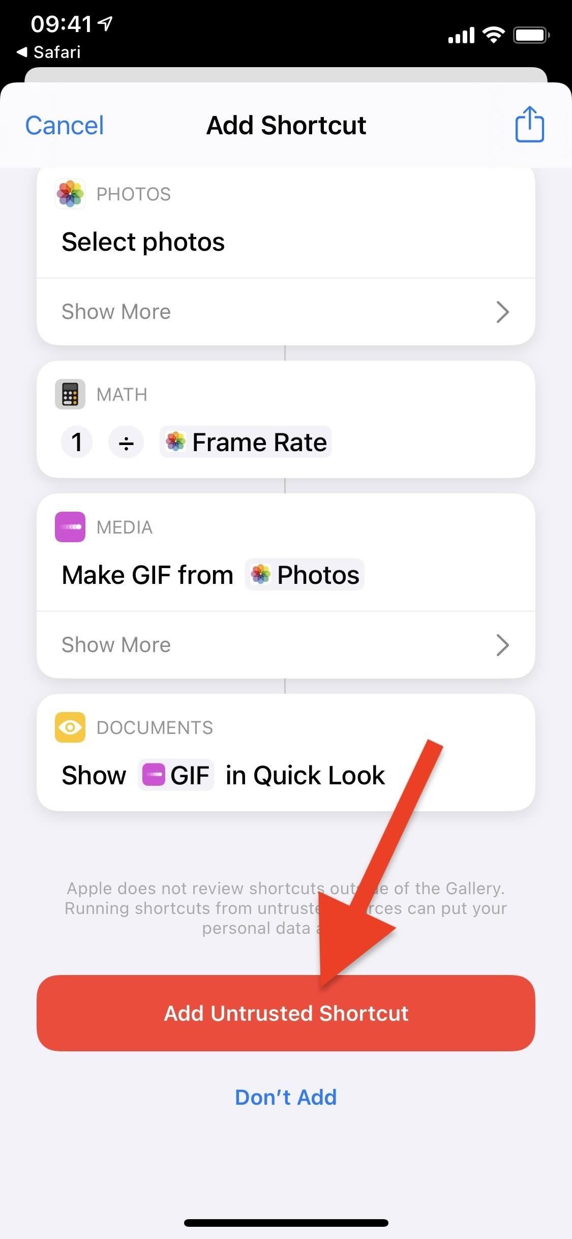 The Easiest Way to Convert Videos to GIFs on Your iPhone