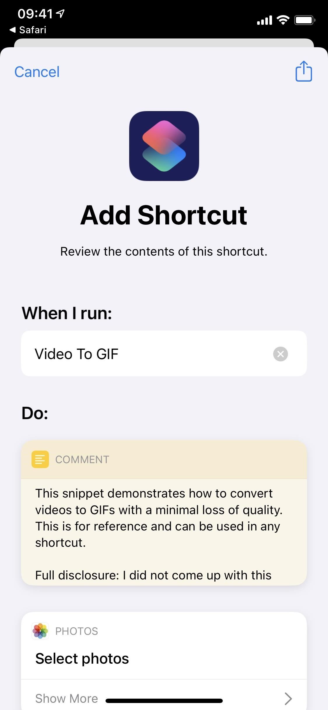 The Easiest Way to Convert Videos to GIFs on Your iPhone