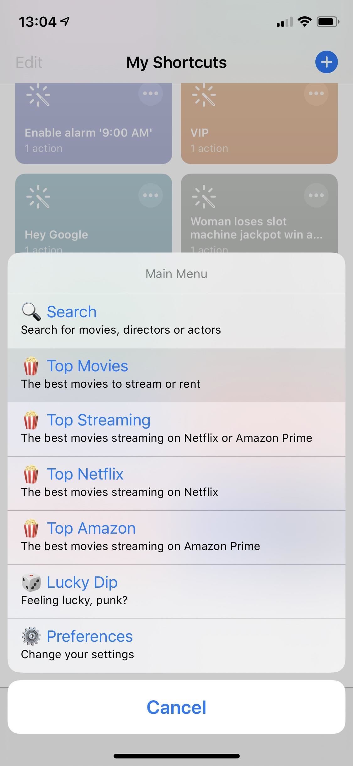 The Easiest Way to Find Good Movies to Watch on Netflix & Prime Video on Your iPhone