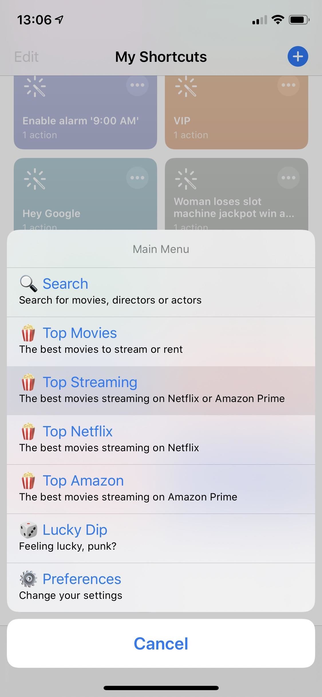 The Easiest Way to Find Good Movies to Watch on Netflix & Prime Video on Your iPhone