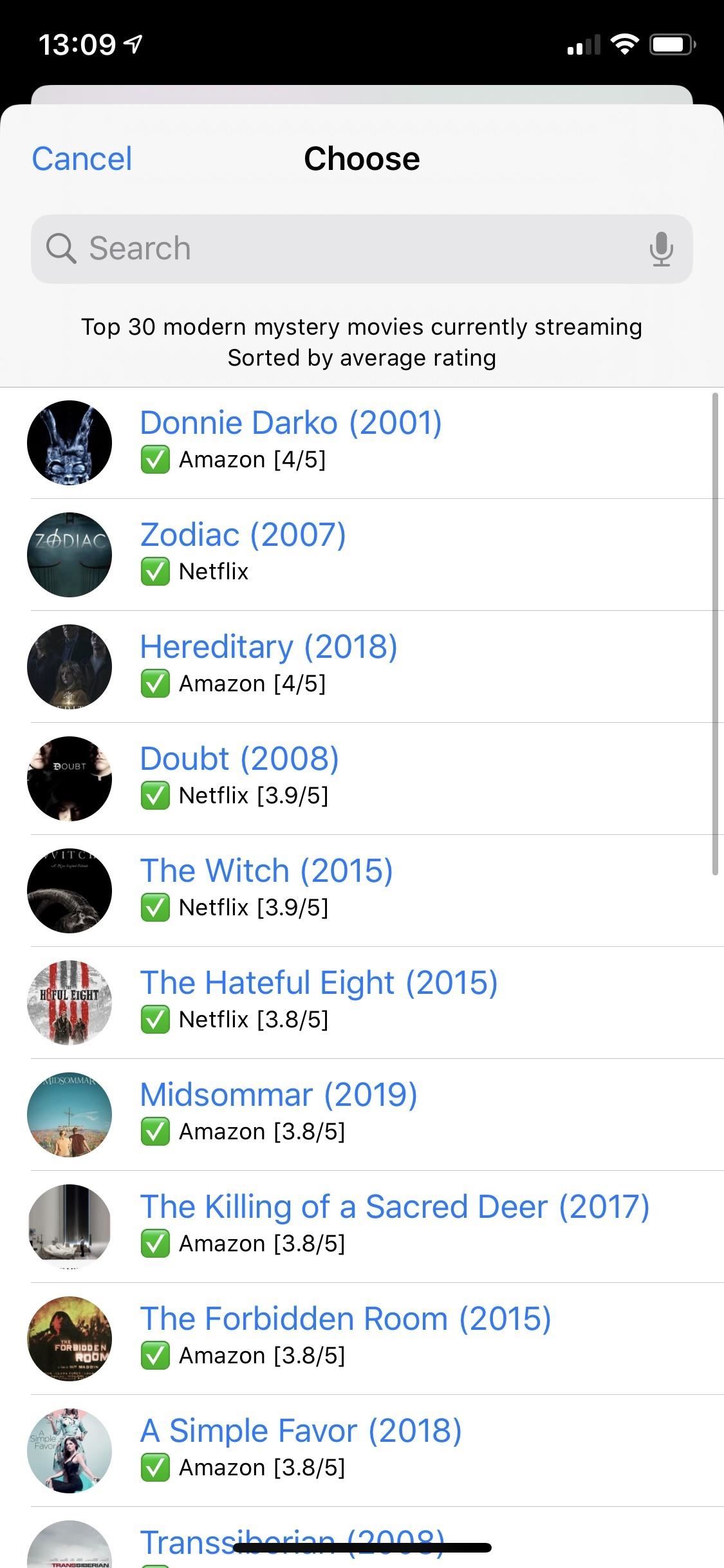 The Easiest Way to Find Good Movies to Watch on Netflix & Prime Video on Your iPhone