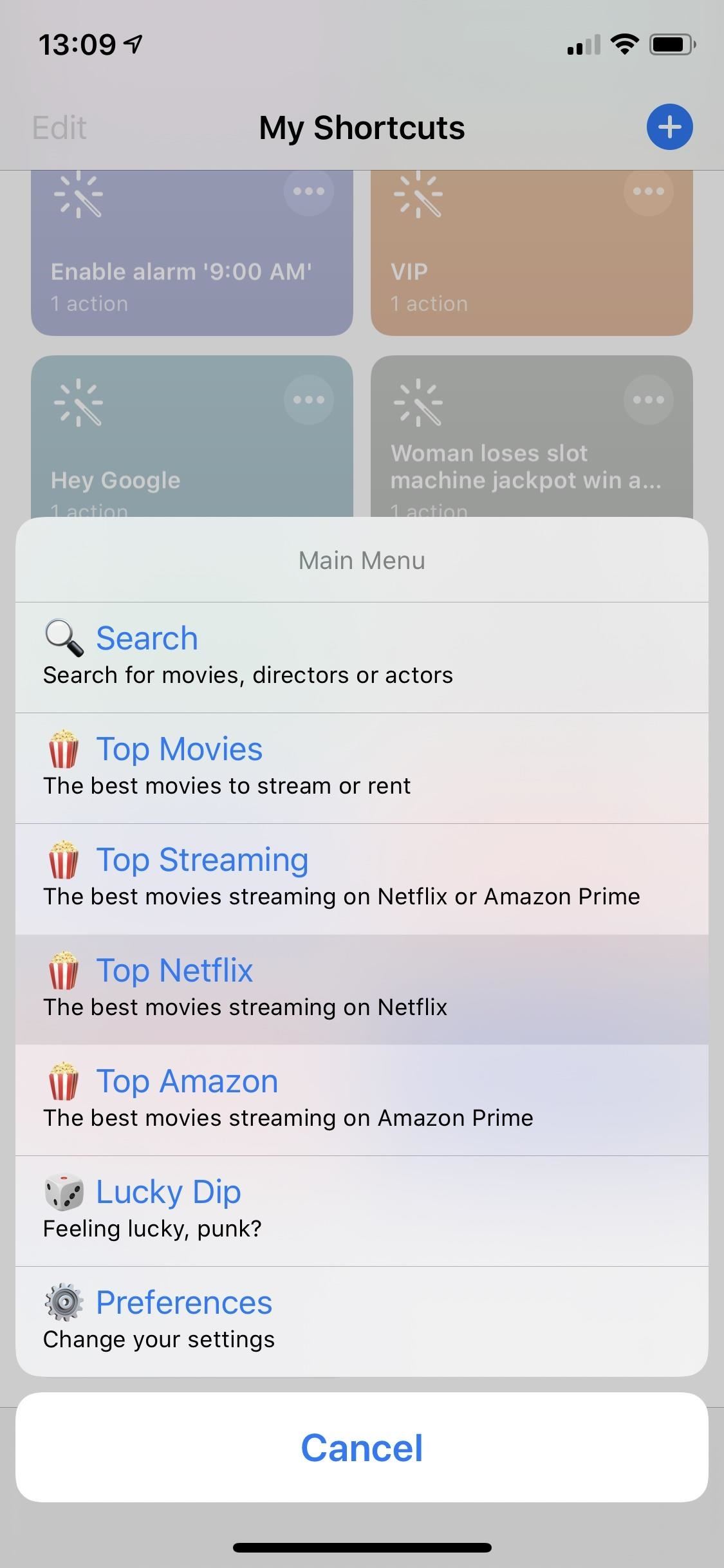 The Easiest Way to Find Good Movies to Watch on Netflix & Prime Video on Your iPhone