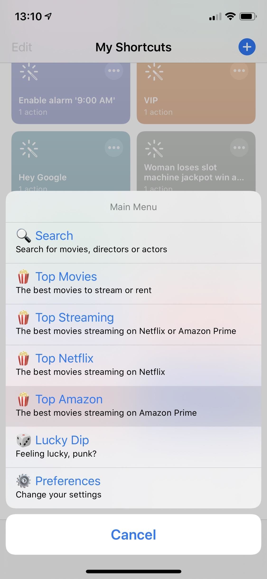 The Easiest Way to Find Good Movies to Watch on Netflix & Prime Video on Your iPhone