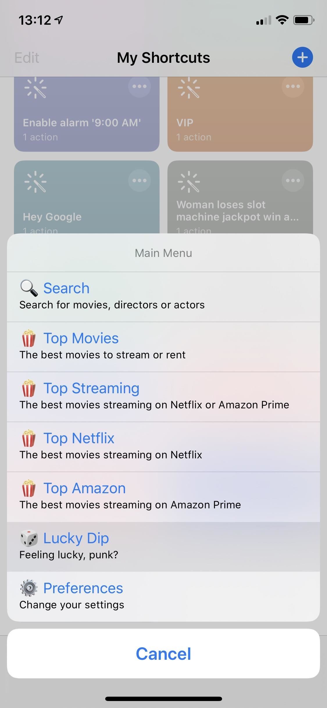 The Easiest Way to Find Good Movies to Watch on Netflix & Prime Video on Your iPhone