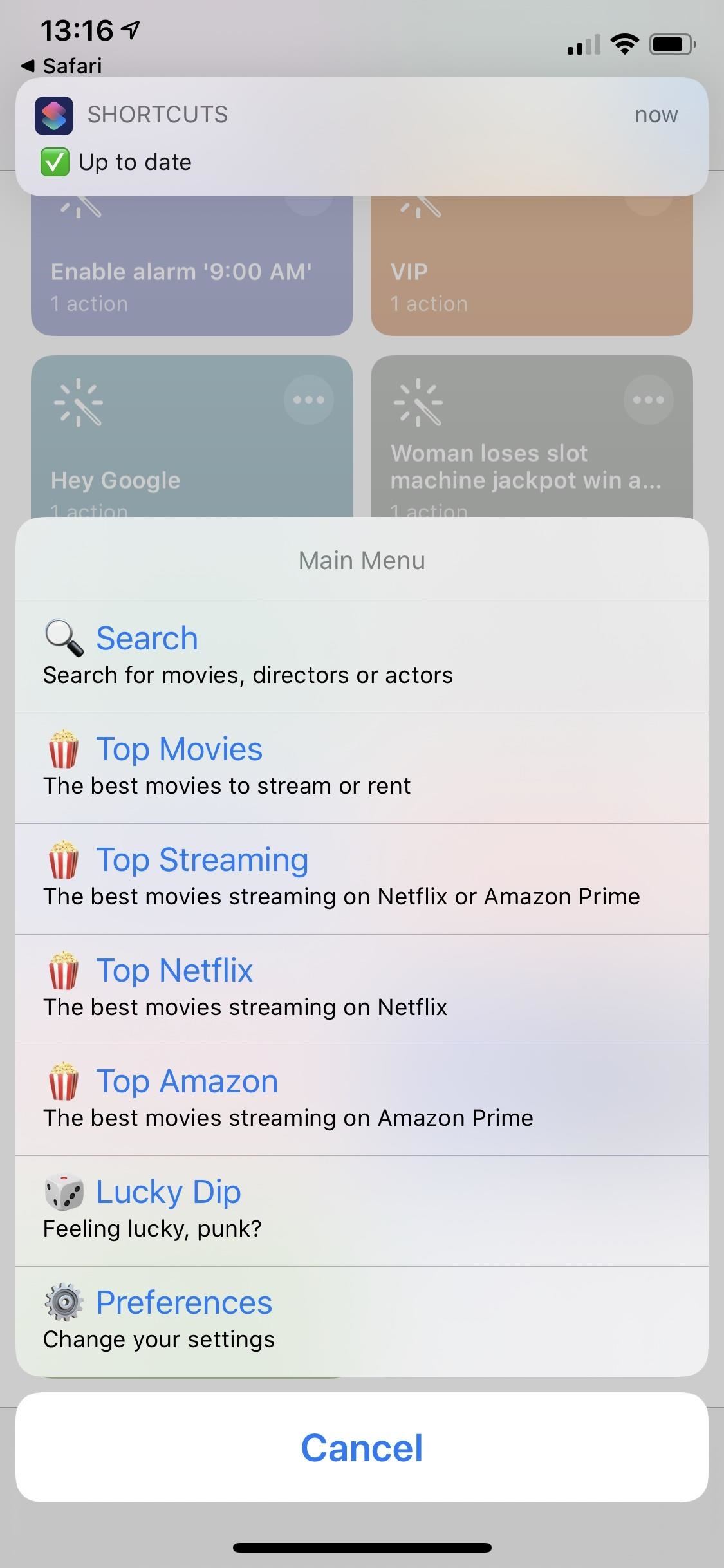 The Easiest Way to Find Good Movies to Watch on Netflix & Prime Video on Your iPhone