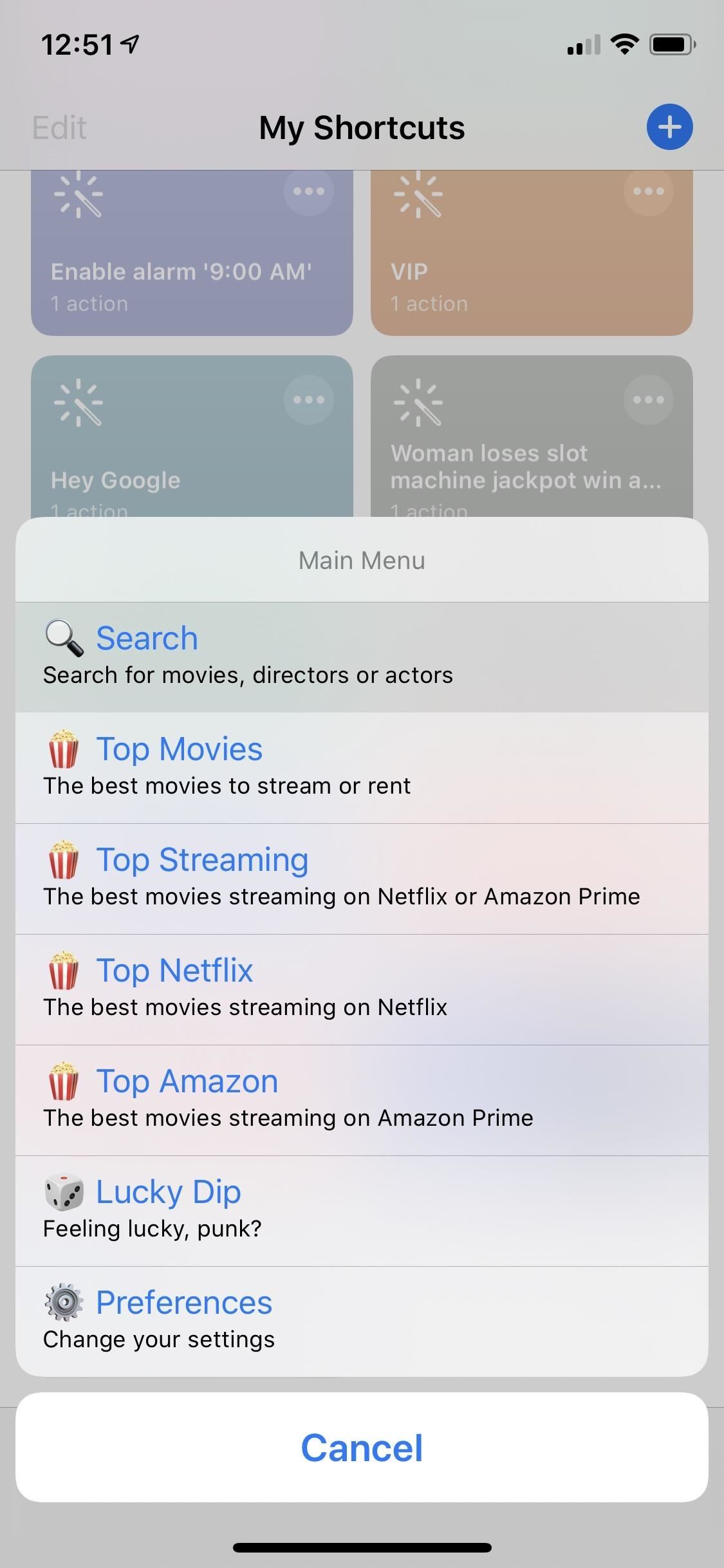 The Easiest Way to Find Good Movies to Watch on Netflix & Prime Video on Your iPhone