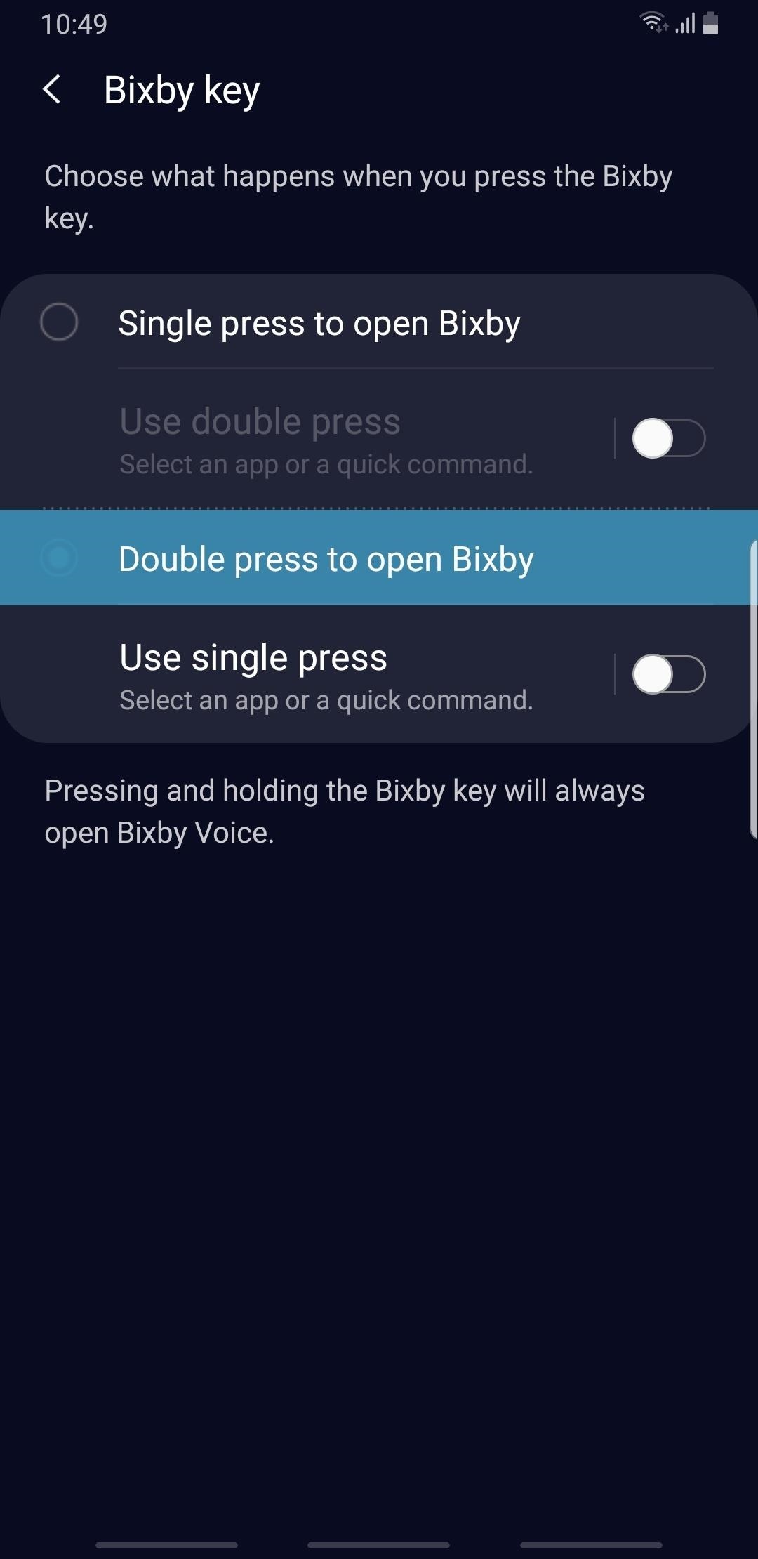 The Easiest Way to Make the Bixby Button Open Google Assistant on Your Galaxy