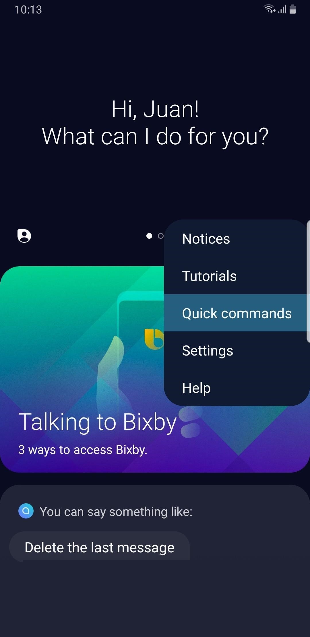 The Easiest Way to Make the Bixby Button Open Google Assistant on Your Galaxy