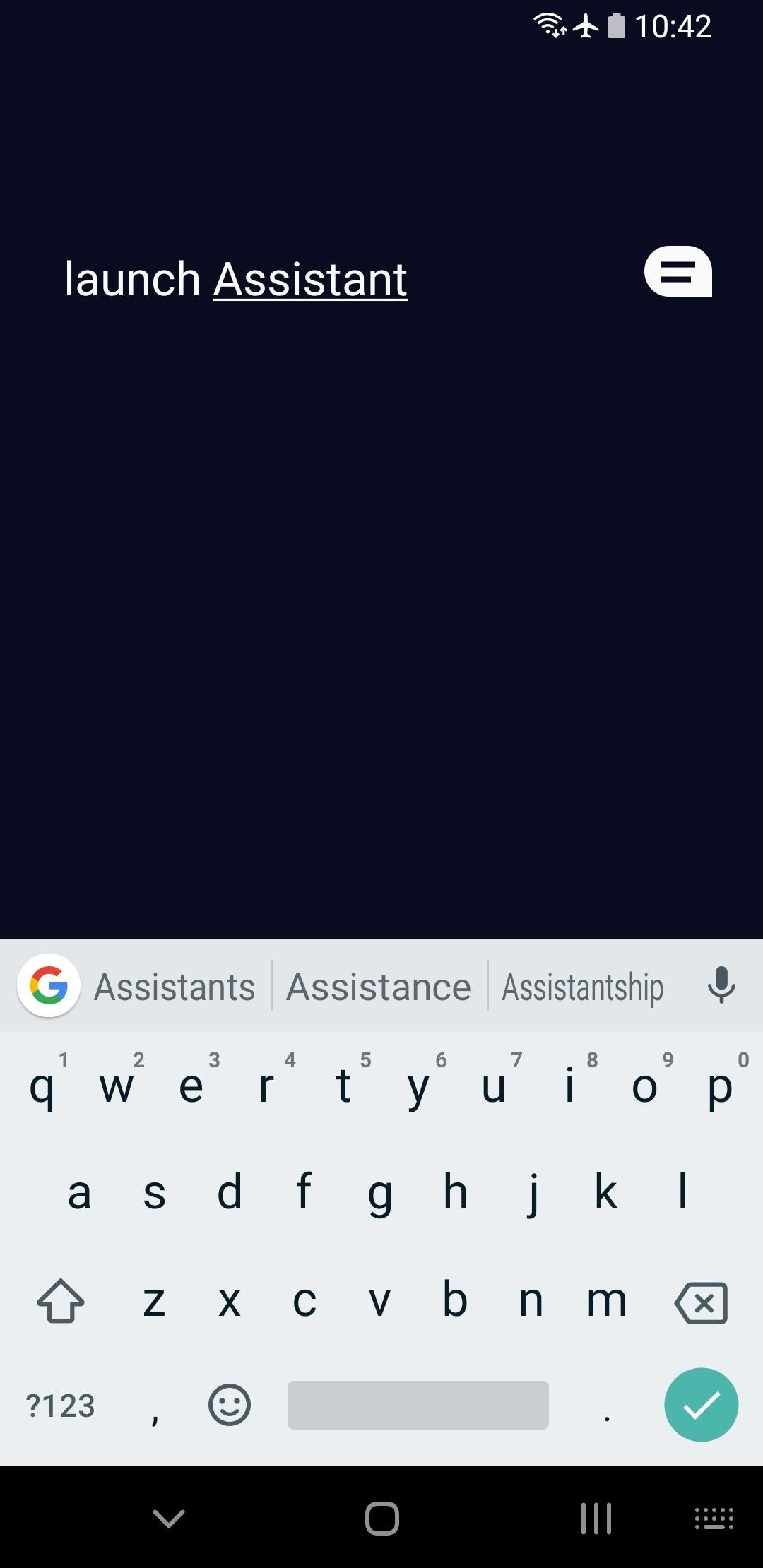 The Easiest Way to Make the Bixby Button Open Google Assistant on Your Galaxy