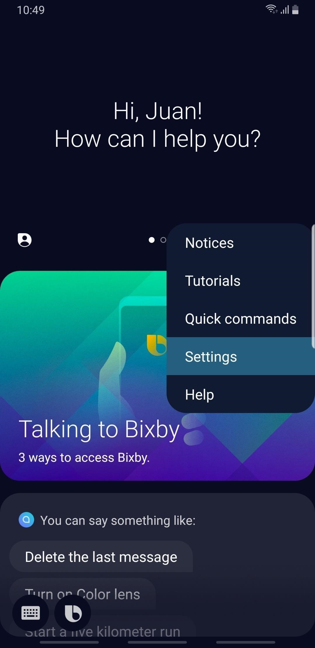 The Easiest Way to Make the Bixby Button Open Google Assistant on Your Galaxy