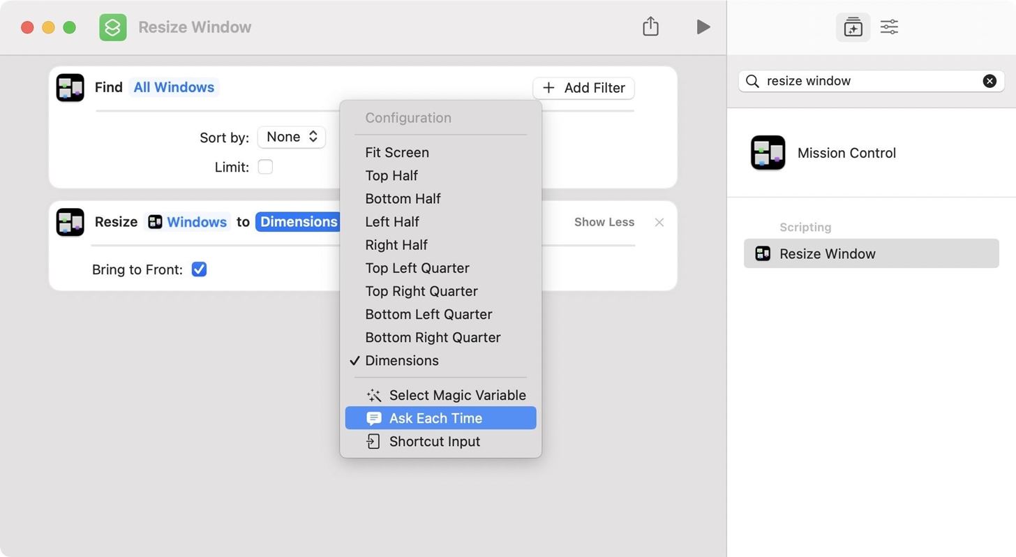 The Easiest Way to Resize All Windows on Your Mac Simultaneously to the Same Dimensions