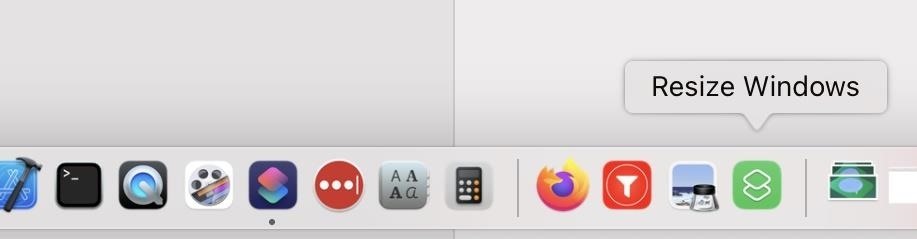 The Easiest Way to Resize All Windows on Your Mac Simultaneously to the Same Dimensions
