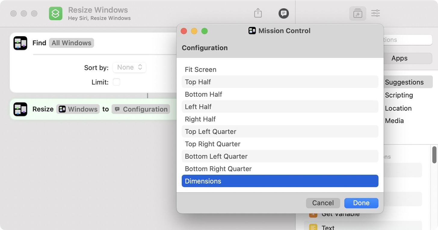 The Easiest Way to Resize All Windows on Your Mac Simultaneously to the Same Dimensions