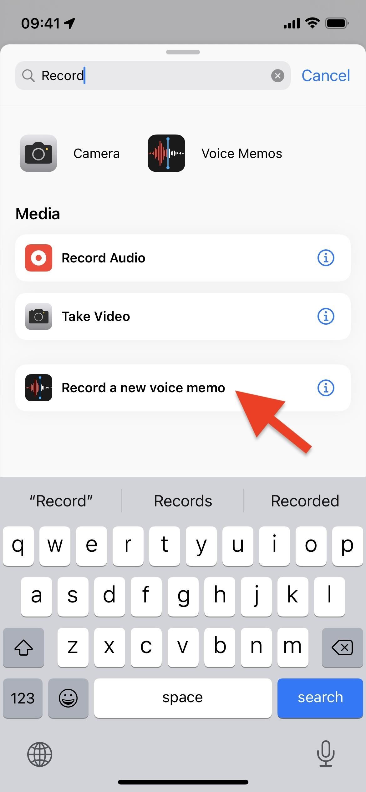 The Easiest Way to Secretly Record Someone's Conversation with Your iPhone