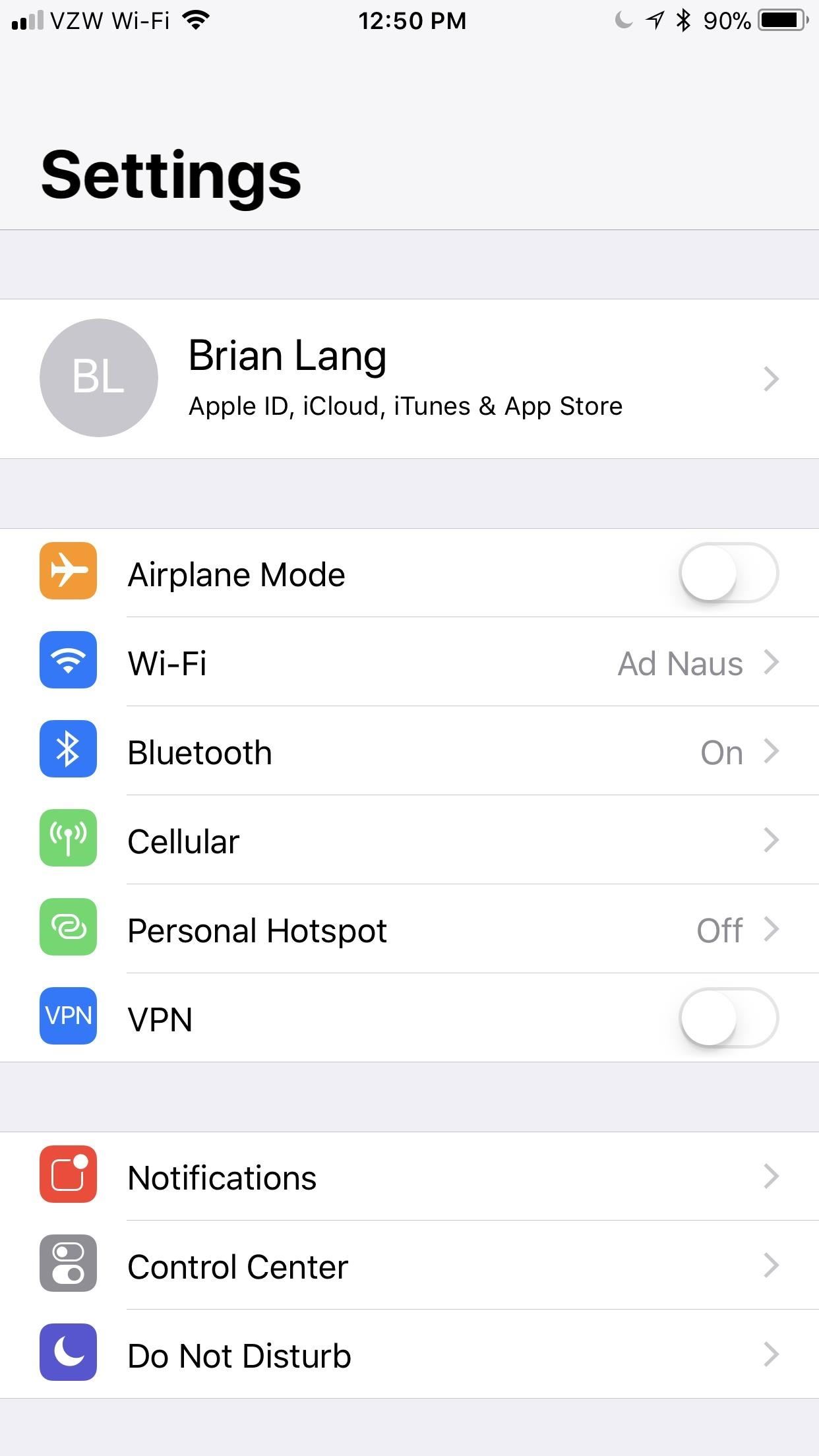 The Easiest Way to Share a Wi-Fi Password from Your iPhone to an Android Device