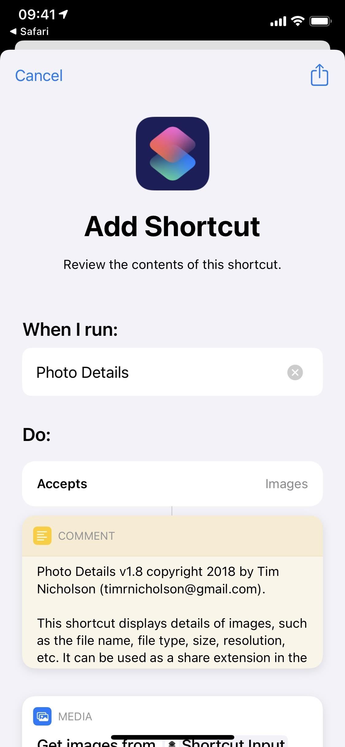 The Easiest Way to View Exif Metadata for Photos on Your iPhone