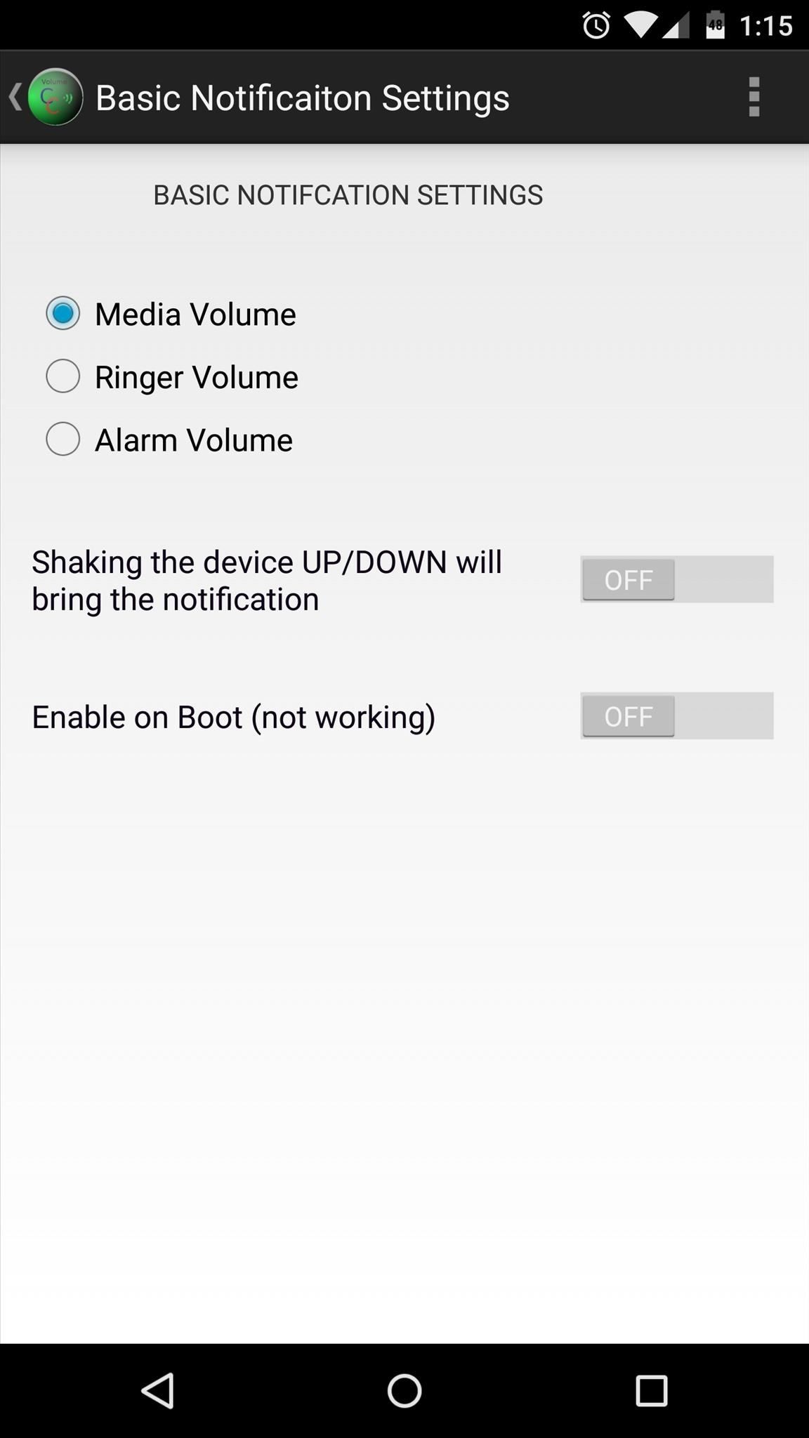 Easily Adjust Sound Levels on Android (Even with Broken Volume Buttons)