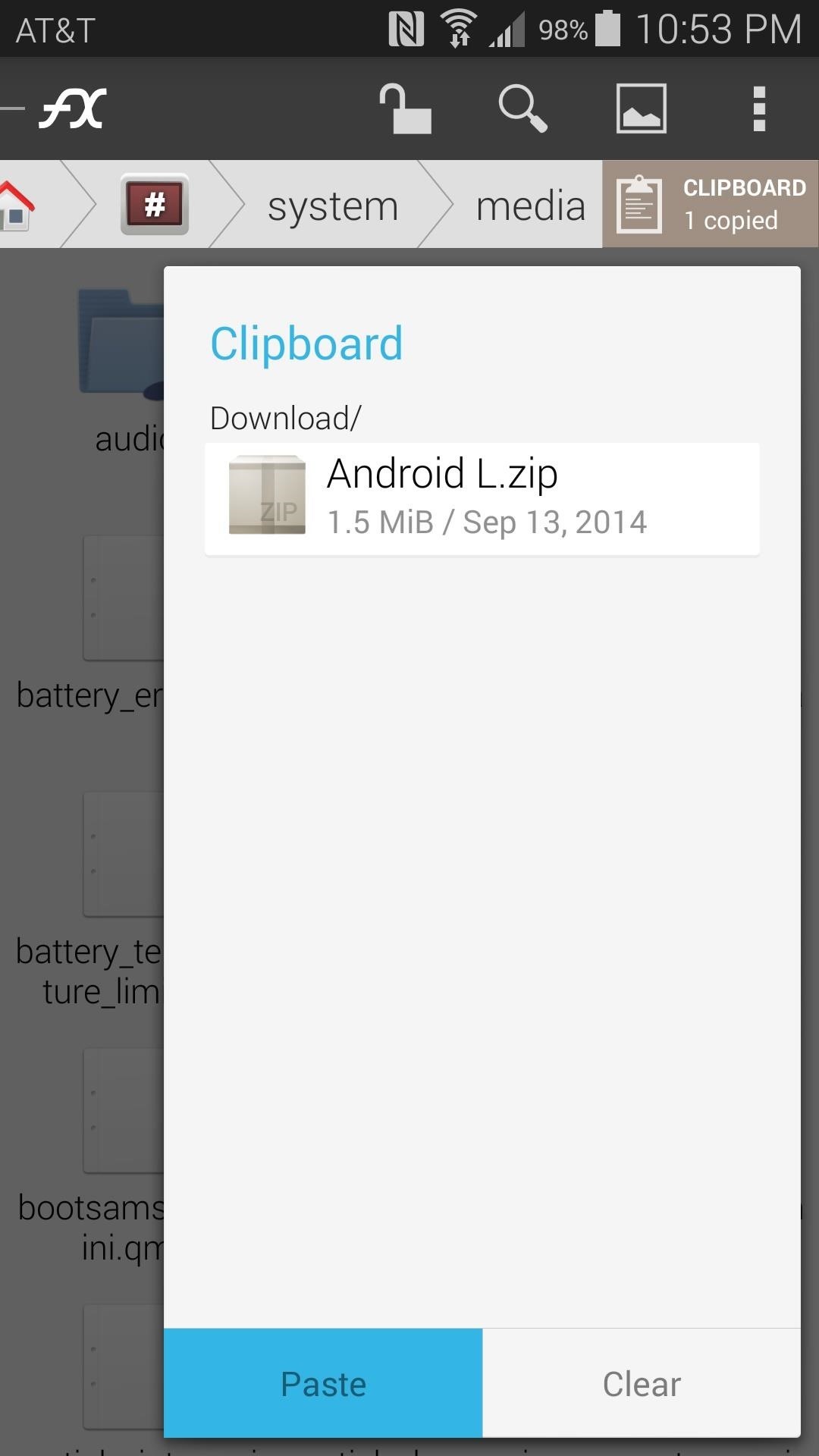 Easily Change Boot Animations on Your Samsung Galaxy S5