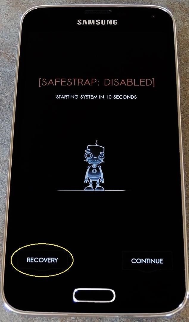 Easily Change Boot Animations on Your Samsung Galaxy S5