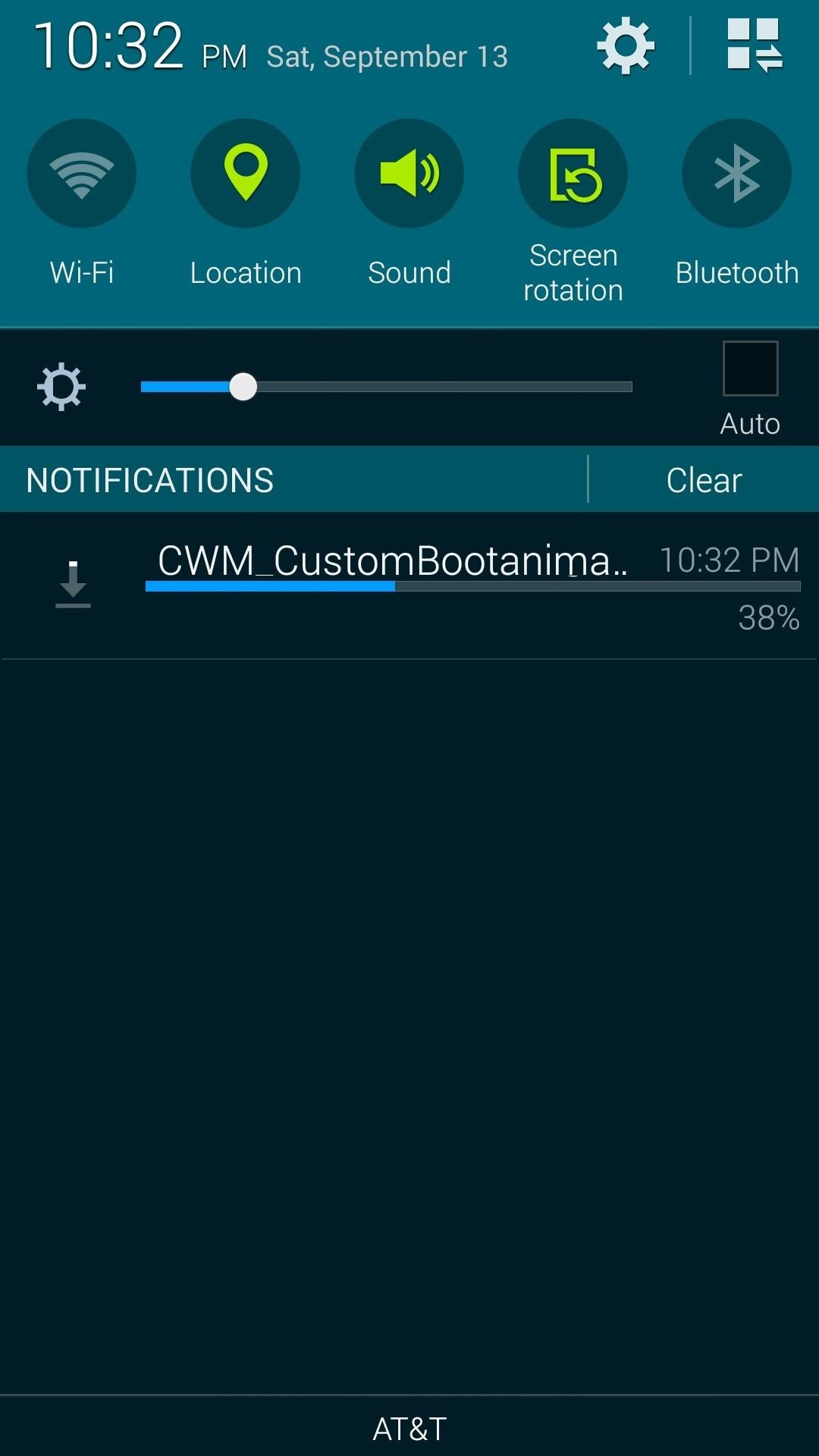 Easily Change Boot Animations on Your Samsung Galaxy S5