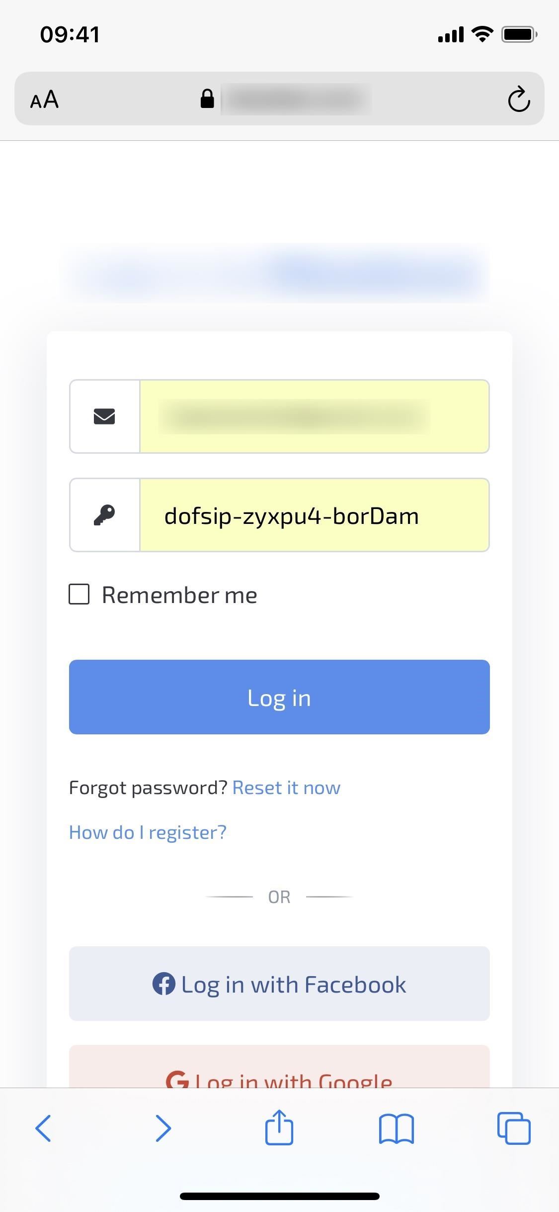 Easily Reveal Obfuscated Passwords Hidden Behind Asterisks & Dots for Login Pages in Safari