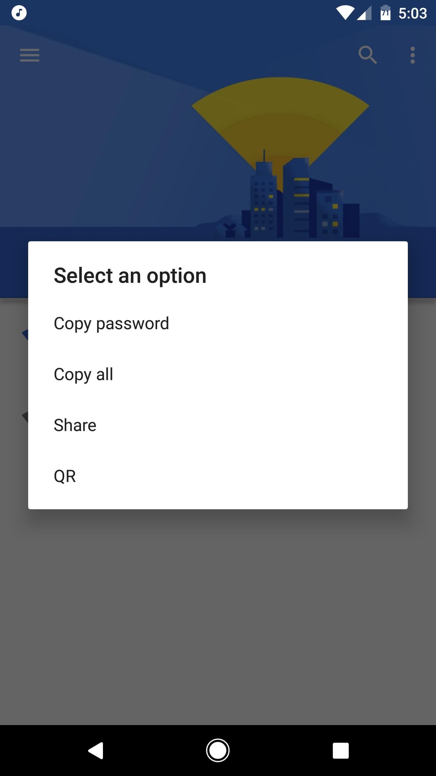 How to Easily See Passwords for Wi-Fi Networks You've Connected Your Android Device To