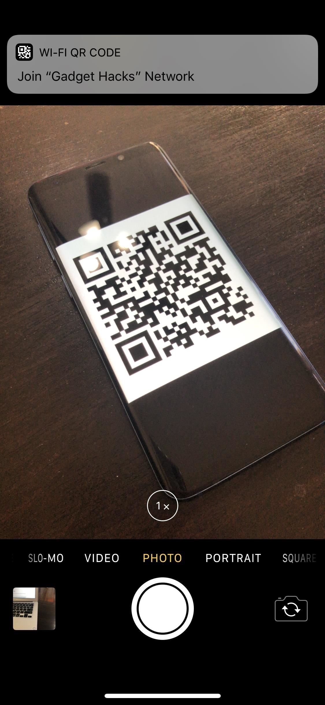 How to Easily Share Your Wi-Fi Password with a QR Code on Your Android Phone