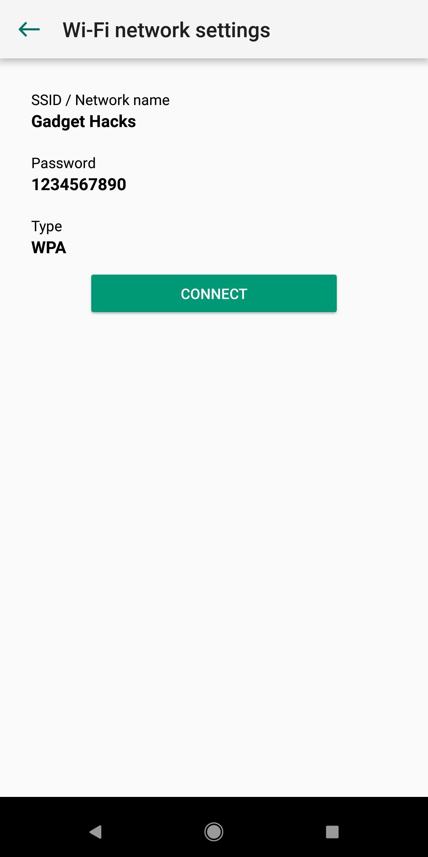 How to Easily Share Your Wi-Fi Password with a QR Code on Your Android Phone