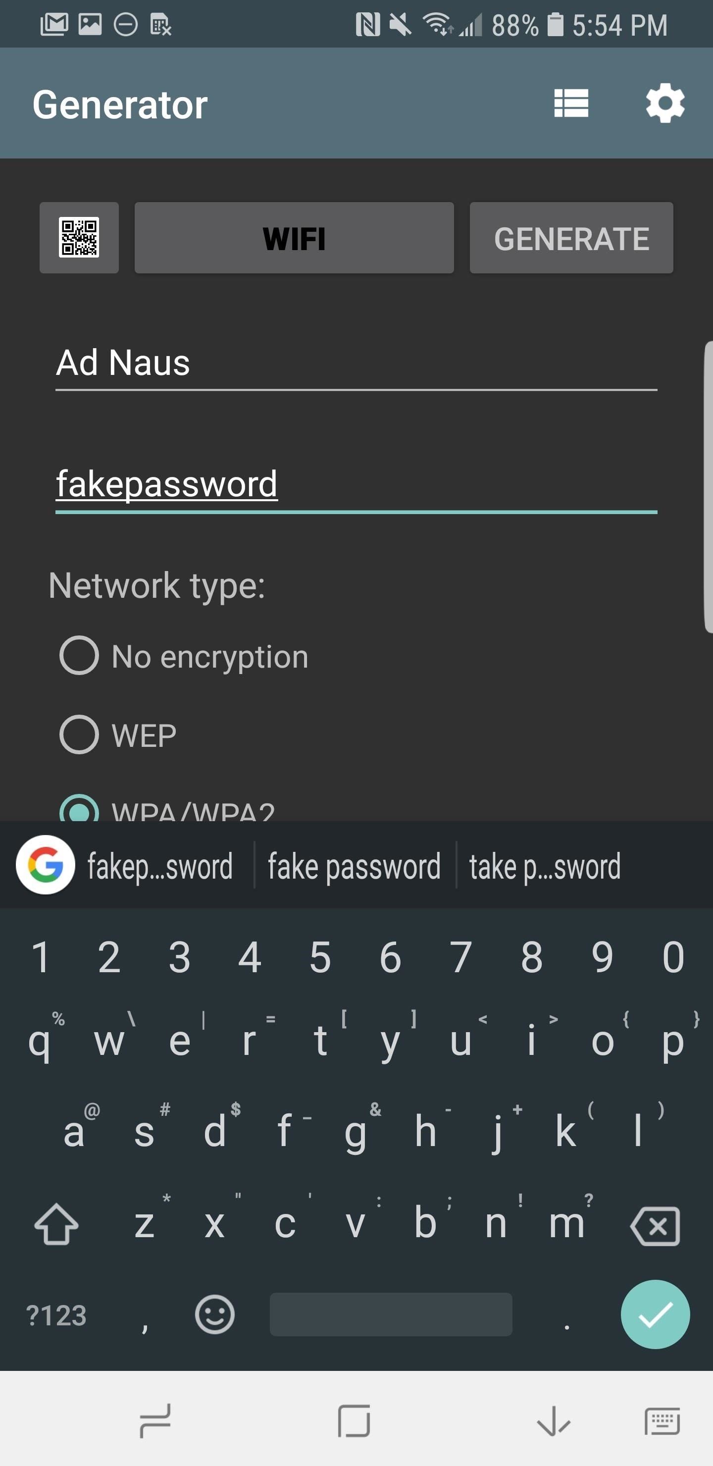 How to Easily Share Your Wi-Fi Password with a QR Code on Your Android Phone