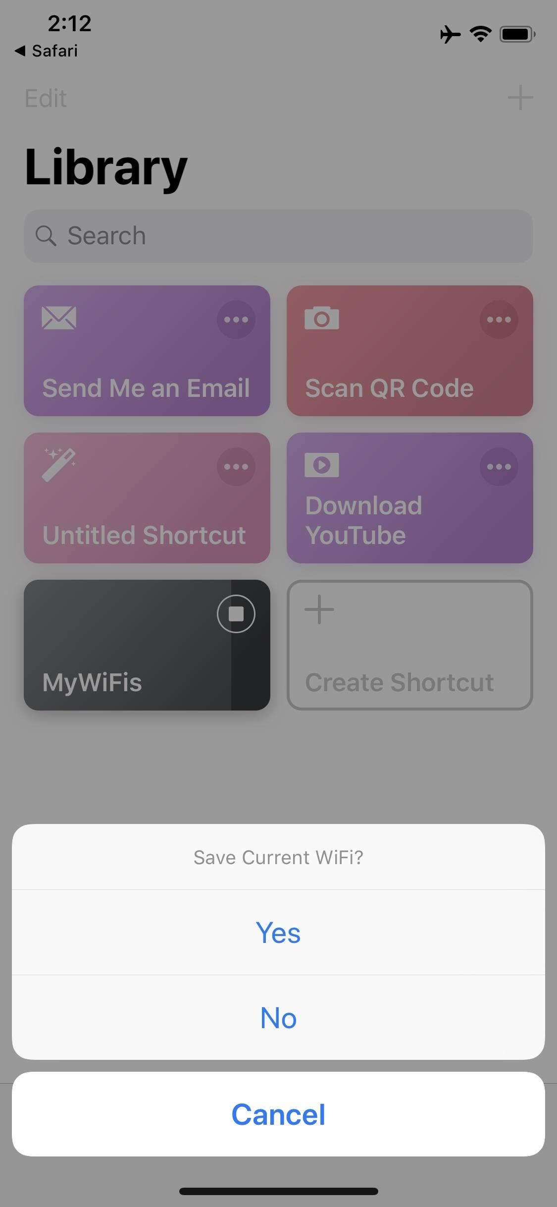 Easily Store Your iPhone's Wi-Fi Passwords & Share Them with Anybody — Even Android Users