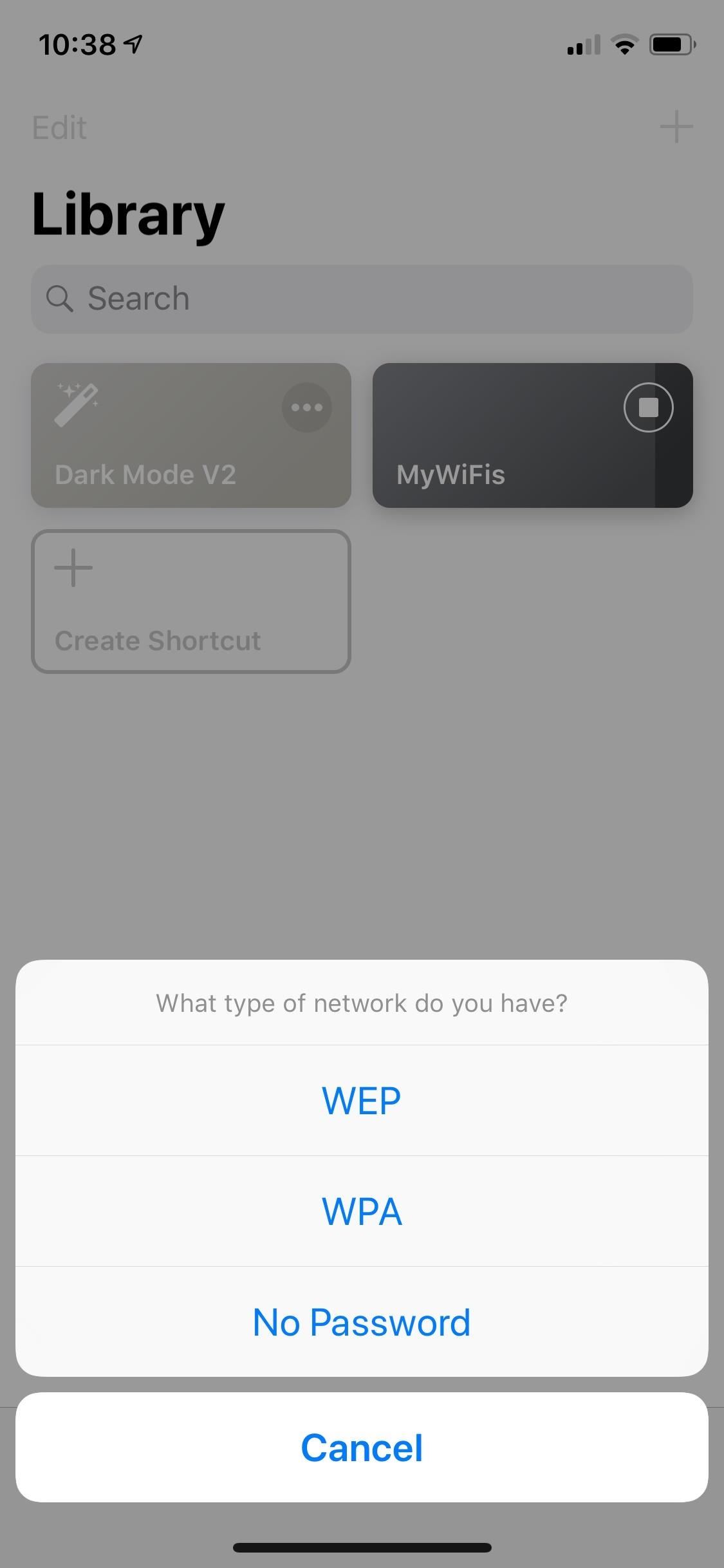 Easily Store Your iPhone's Wi-Fi Passwords & Share Them with Anybody — Even Android Users