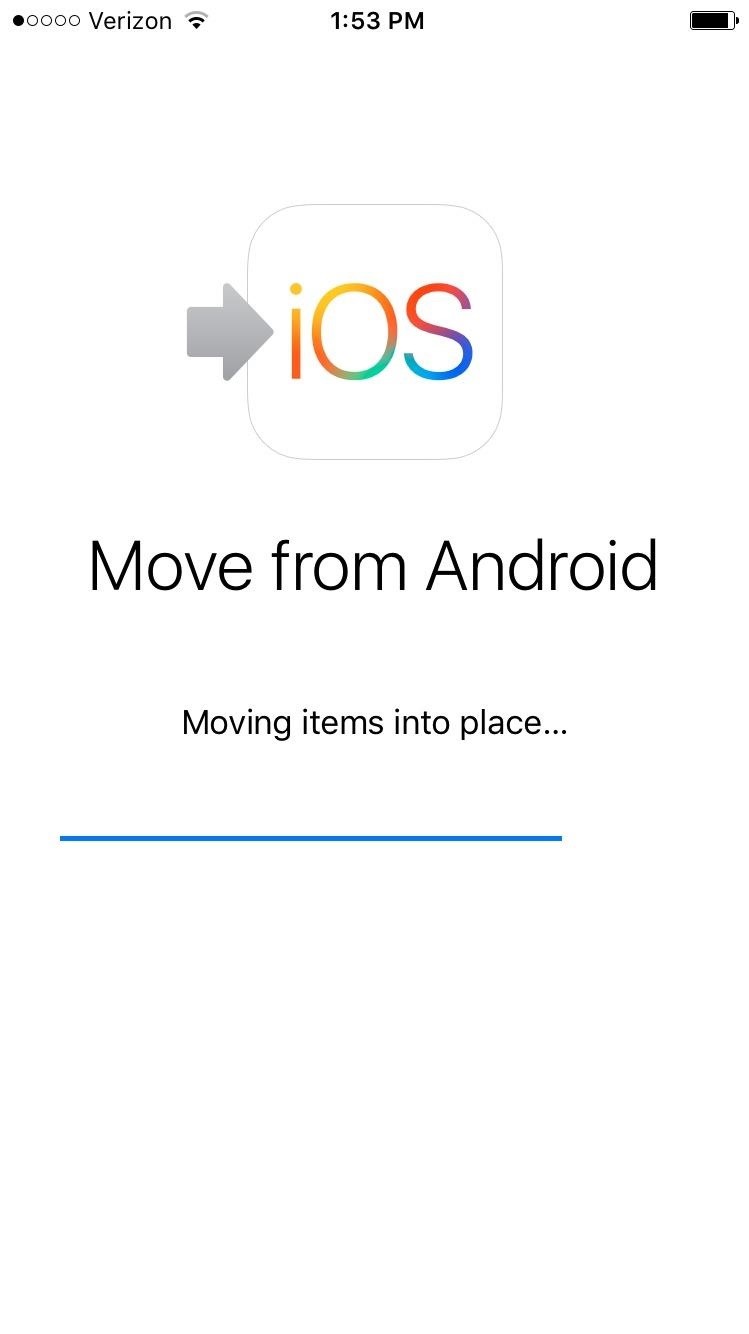 How to Easily Transfer Everything from Android to iPhone