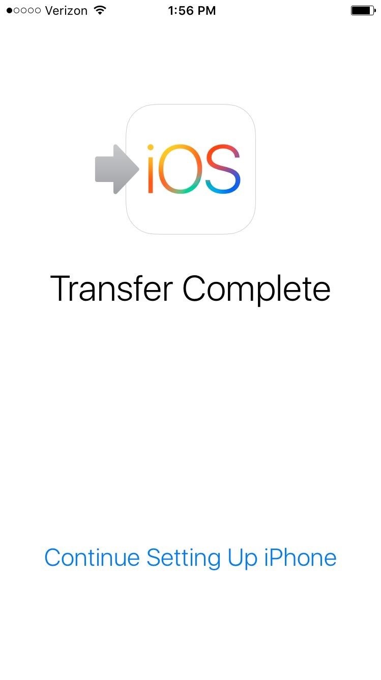 How to Easily Transfer Everything from Android to iPhone