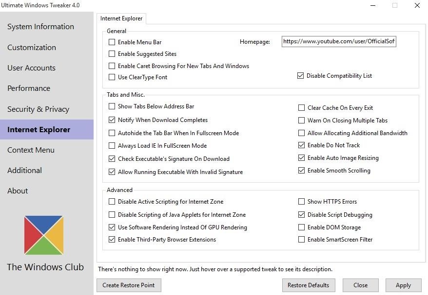 How to Easily Tweak, Mod, & Customize Windows 10