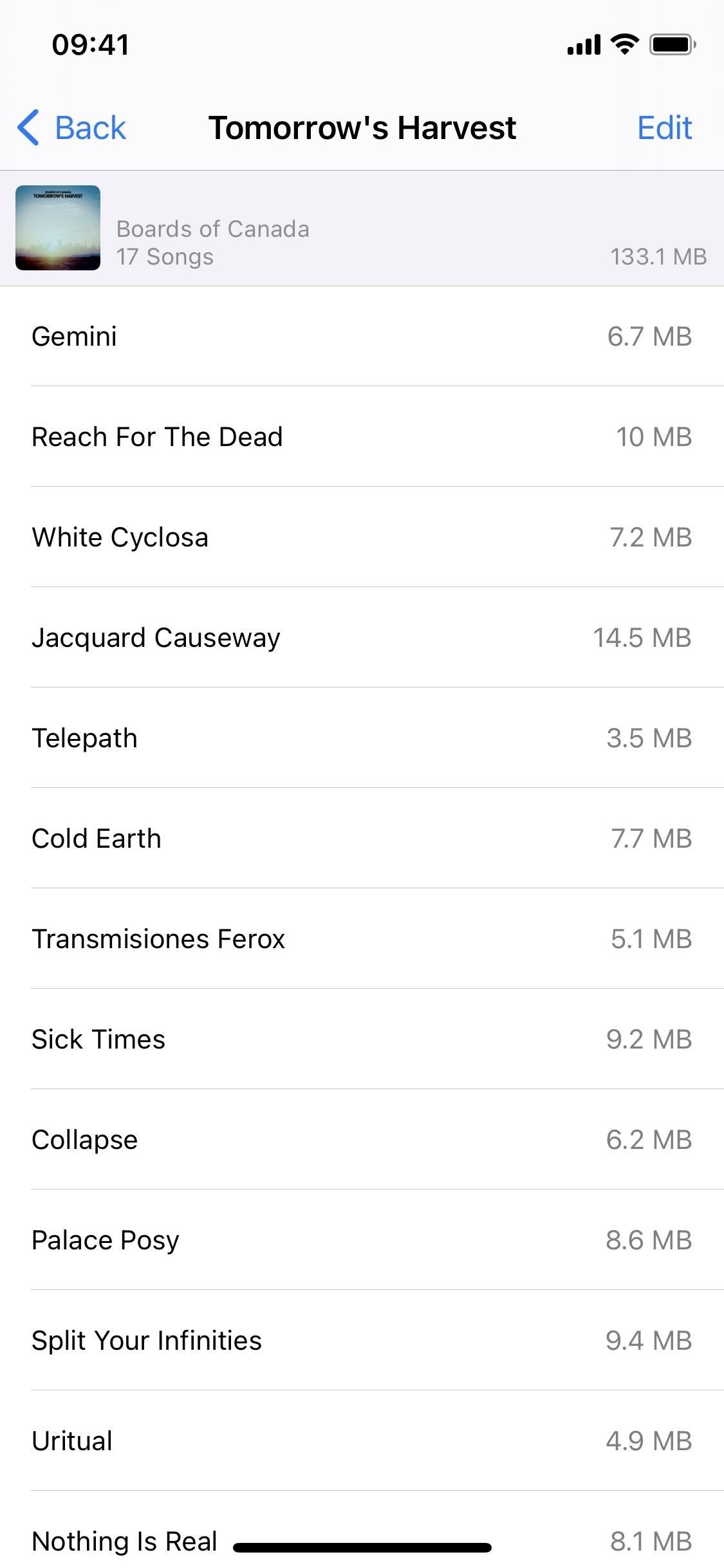 How to Easily View & Delete Music That's Taking Up Storage Space on Your iPhone