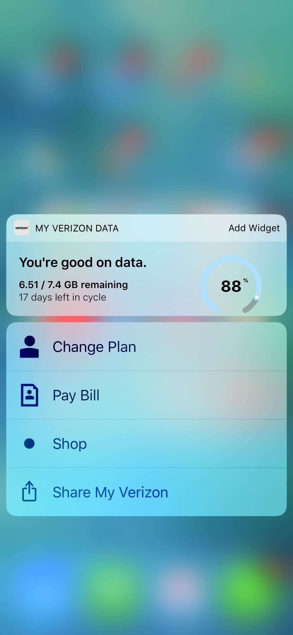 How to Easily View Your Current Cellular Data Usage on Your iPhone