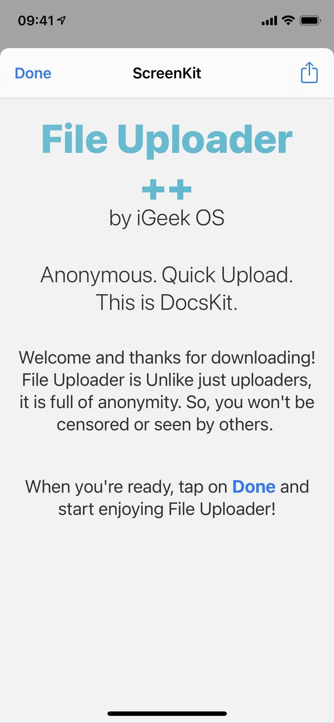 The Easy Way to Upload Files Anonymously from Your iPhone So They Can't Be Traced Back to You