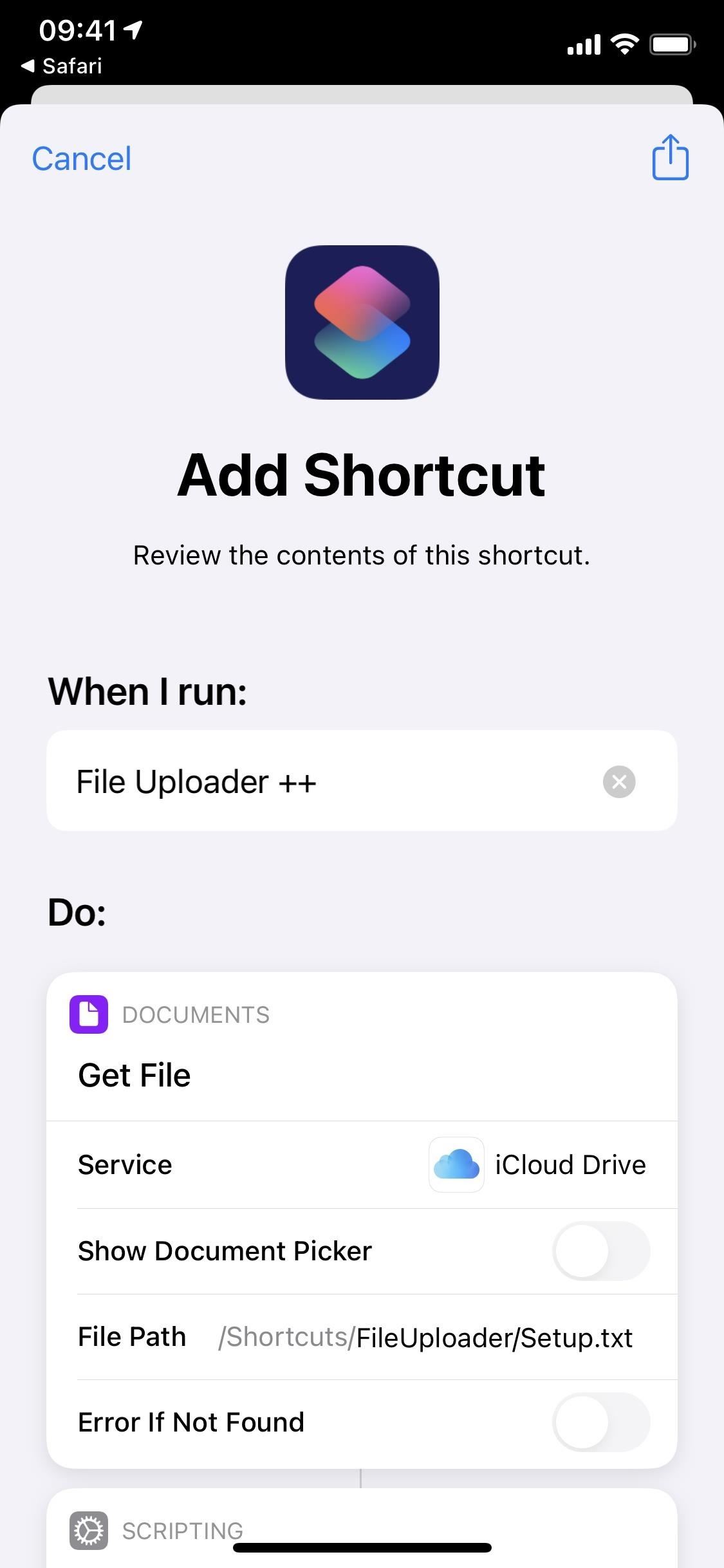 The Easy Way to Upload Files Anonymously from Your iPhone So They Can't Be Traced Back to You