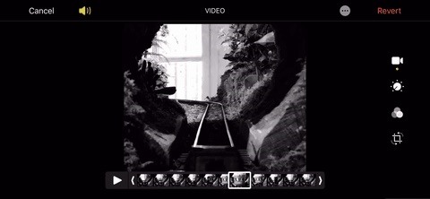 Edit Videos Using the Crop, Filter & Adjustment Tools in Your iPhone's Photos App