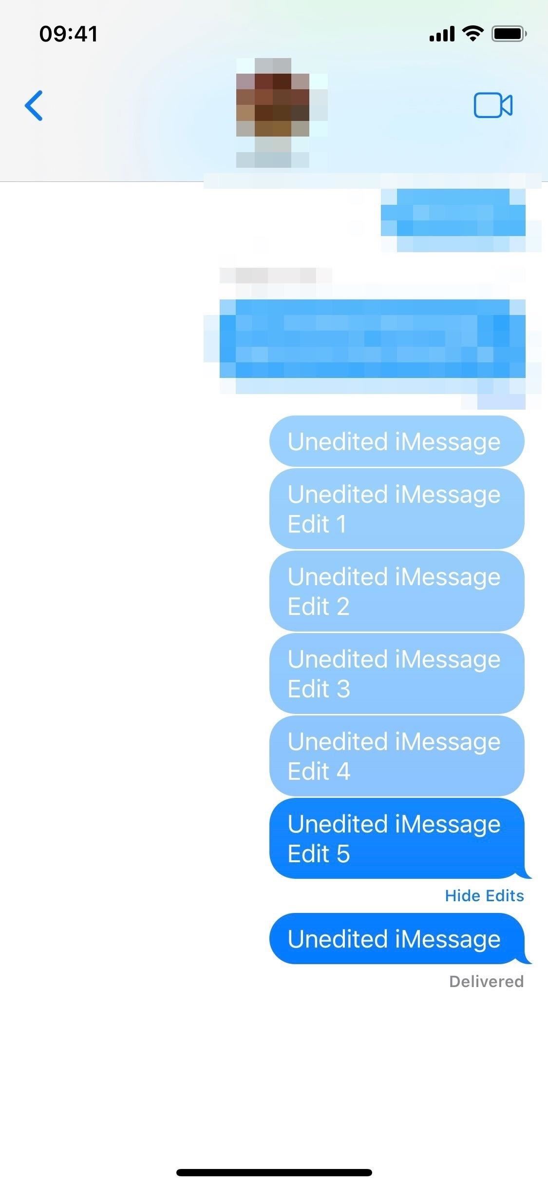 How to Edit Your Sent iMessages to Fix Spelling Errors and Other Mistakes