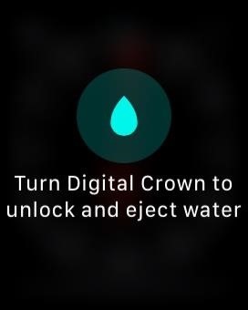 How to Eject Water from Your Apple Watch's Speaker After Getting It Wet